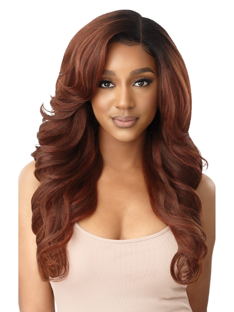 Outre Melted Hairline Premium Synthetic Glueless HD Lace Front Wig - SELENE