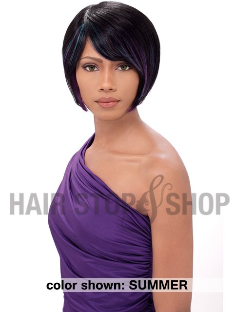 Sensationnel Bump Collection Human Hair Wig - Vogue Crop