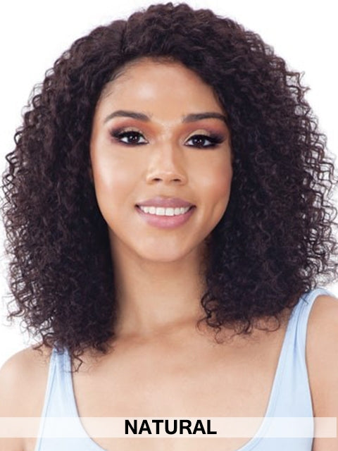 Model Model Nude Brazilian Human Hair Lace Front Wig - RENELL