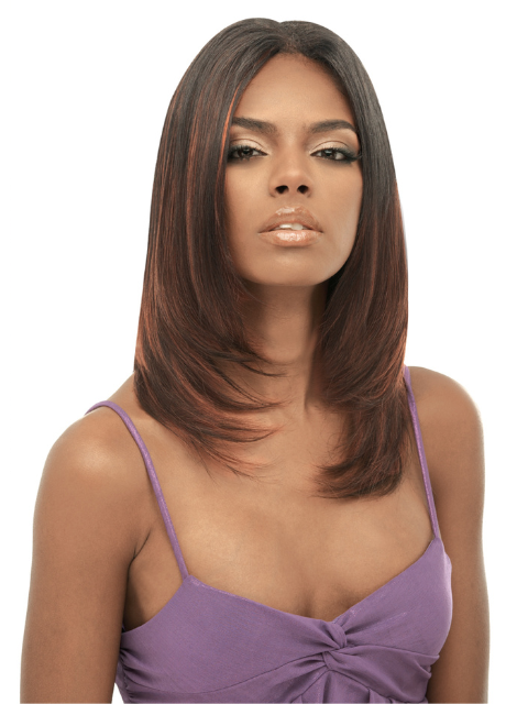 Janet Collection Human Hair NEW YAKY Weave 8"-18" (NYWVG)