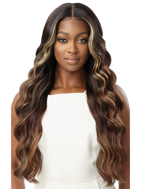 Outre SleekLay Part HD Lace Front Wig - LARISSA