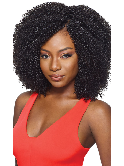 Outre African X-Pression 4C COILY LOOP Crochet Braid