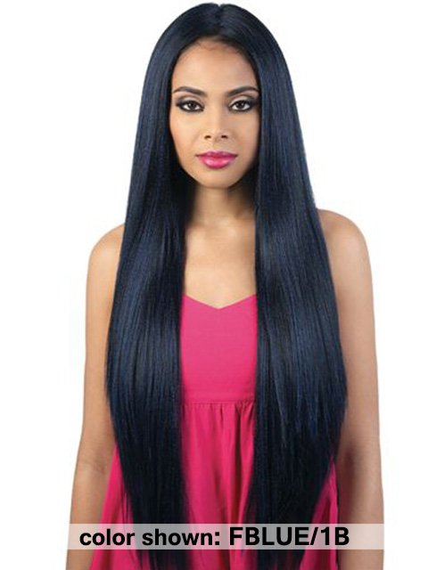 Motown Tress Human Hair Blend 360 Lace Wig - HB360L.ACE