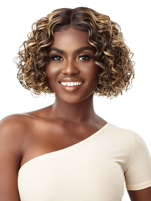 Outre Premium Synthetic EveryWear HD Swiss Lace Front Wig - EVERY 18