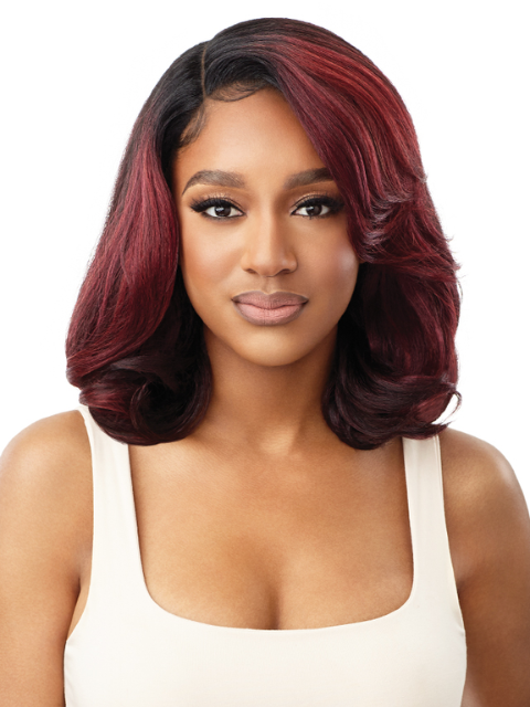 Outre Melted Hairline Premium Synthetic Glueless HD Lace Front Wig - KALANI