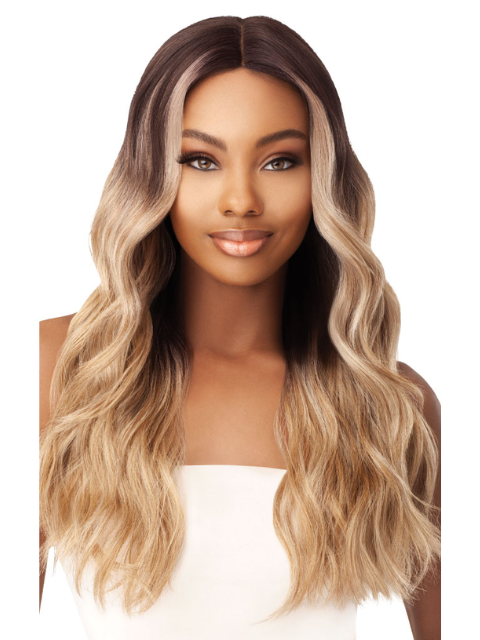 Outre 5 Deep I-Parting Swiss Lace Front Wig - STEVIE