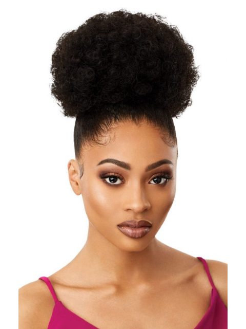 Outre Pretty Quick Ponytail - AFRO SMALL