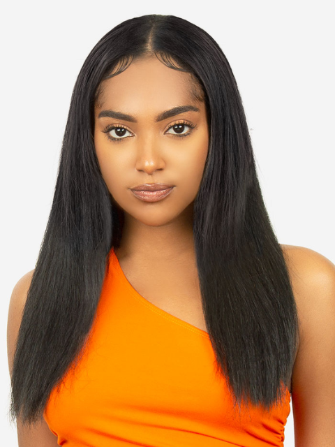 R&B Collection So Natural Blended Human Hair U Part Wig - U-HAPPYDAY  *FINAL SALE