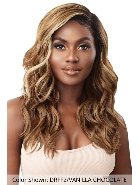 Outre Premium Synthetic EveryWear HD Swiss Lace Front Wig - EVERY 17