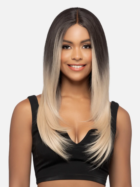 Vivica A Fox Natural Baby HD Lace Front Wig - OLIE