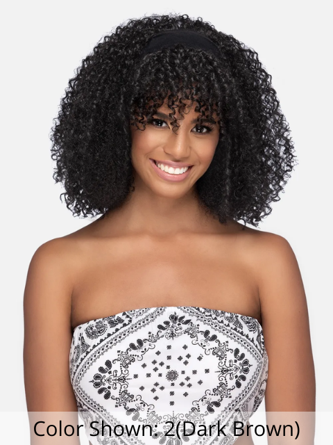 Vivica A Fox Headband Wig - HB-LEYA