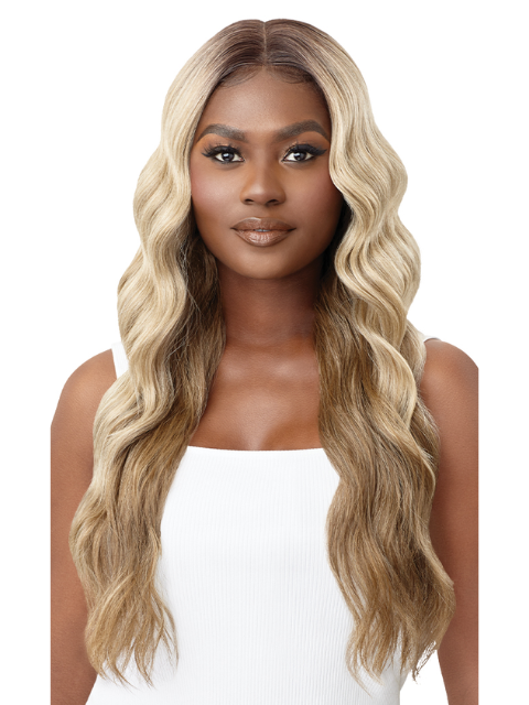 Outre SleekLay Part HD Lace Front Wig - JOANNA – Hair Stop and Shop