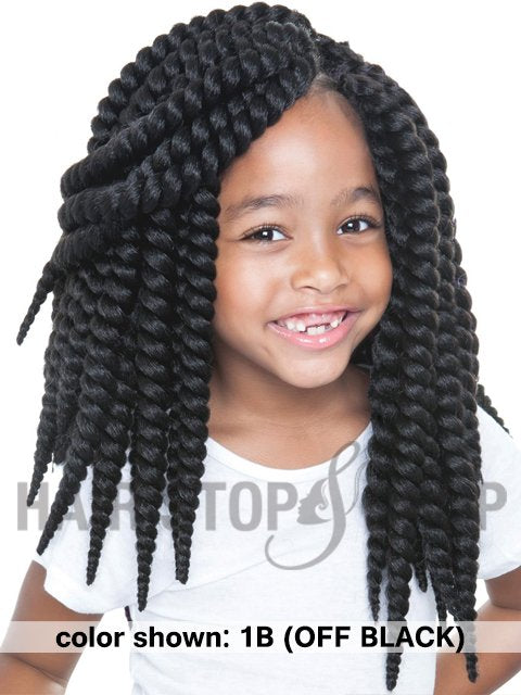 Mane Concept Afri Naptural Kids Rock Bantu SENEGAL Twist Braid 10 KR05