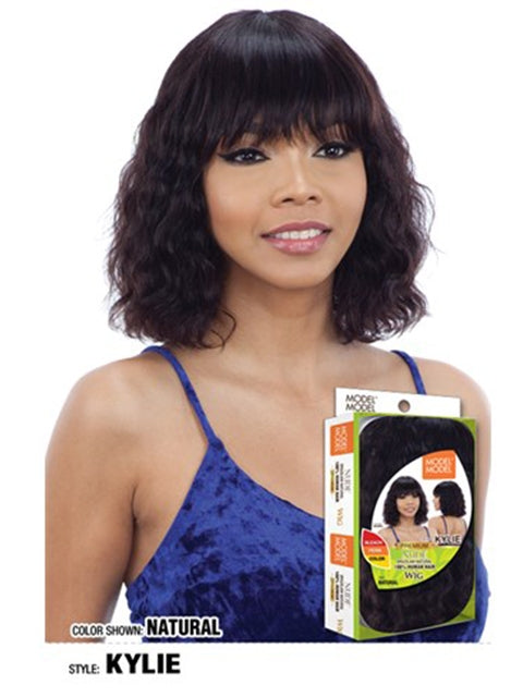 Model Model Nude Brazilian Human Hair Wig - KYLIE