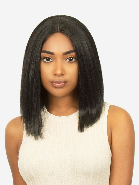 R&B Collection So Natural Blended Human Hair HD Lace Wig - SO-MONDAY