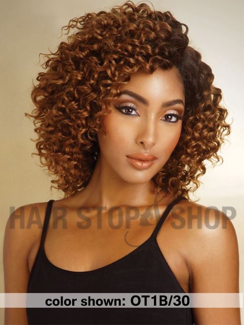 Mane Concept Human Hair Melanin Queen NEW DEEP Weave 3pc 8