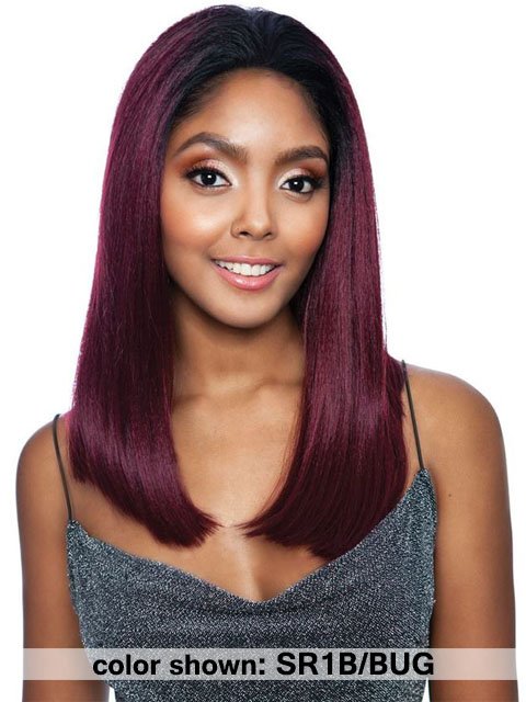 Mane Concept Red Carpet Sheer Lace Front Wig - OBSESS BOB