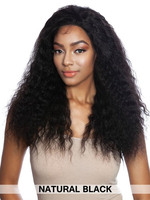 Mane Concept Trill Brazilian 100% Human Hair Whole Lace Wig - NATURAL DEEP 22-24