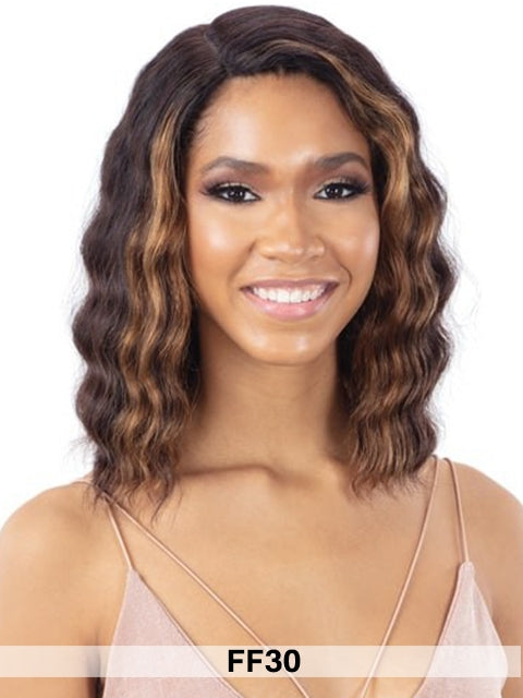 Model Model Nude Brazilian Human Hair Lace Front Wig - BRIELLE