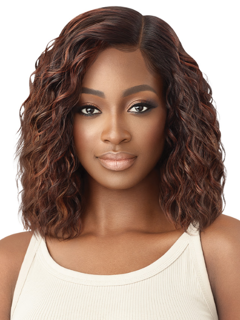 Outre Premium Synthetic HD Lace Front Wig - KELORA