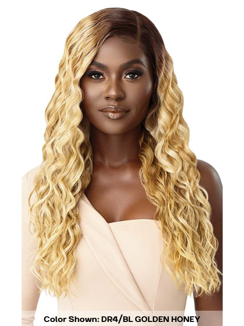 Outre Melted Hairline Premium Synthetic Glueless HD Lace Front Wig - LIANNE