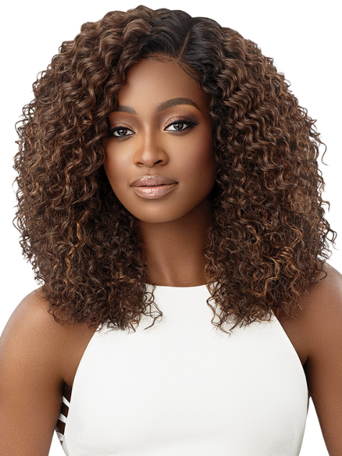 Outre SleekLay Part HD Lace Front Wig - ZAYLEE
