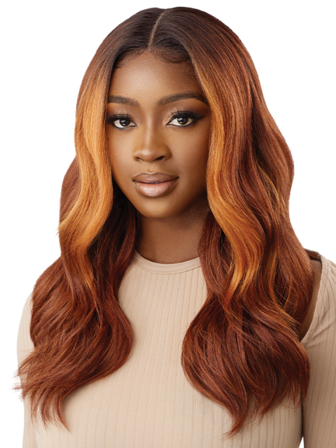 Outre SleekLay Part HD Lace Front Wig - GENEVIVE