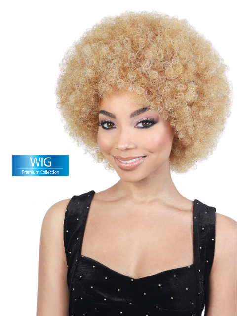 Beshe Premium Collection Synthetic Wig - AFRO B