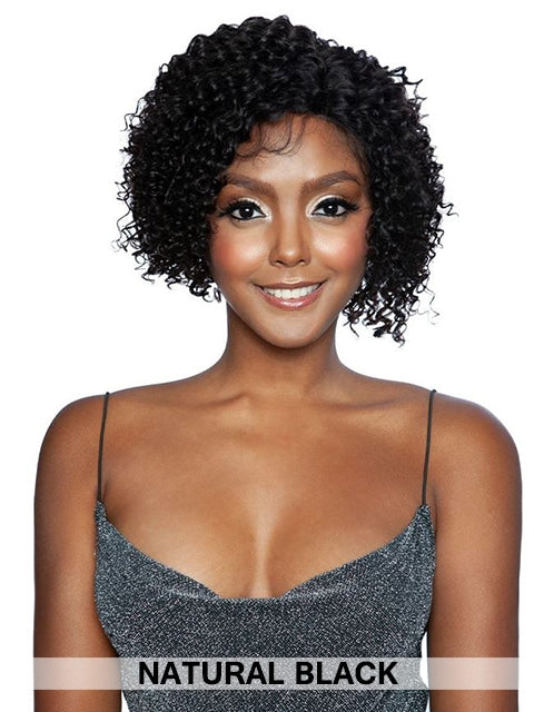 Mane Concept Trill Fave Part 100% Human Hair Lace Front Wig - RUE 10
