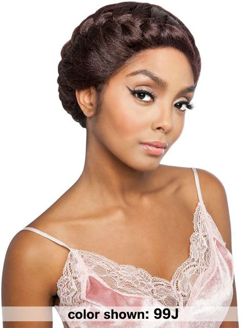 Mane Concept Red Carpet Pre-Braided Lace Front Wig - RCPB01 JACEY