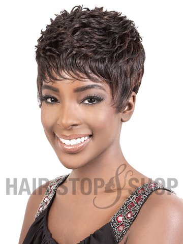 Motown Tress Curlable Wig - CAMEO