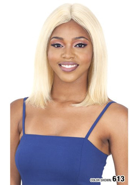 Model Model Galleria Collection 100% Human Hair Lace Front Wig - ST14