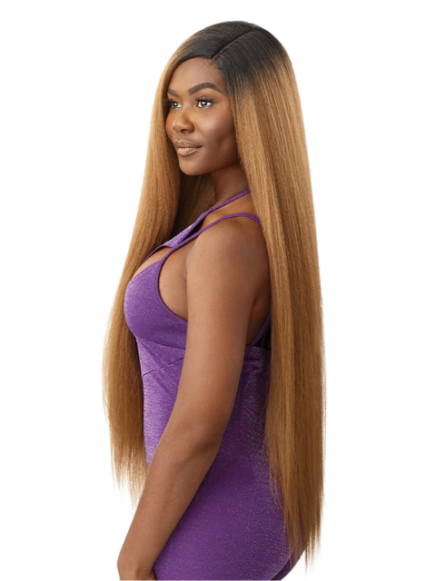 Outre Premium Purple Pack Brazilian Boutique Weave VIRGIN VOLUME PRESSED 26