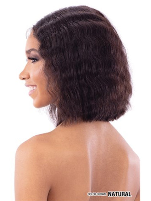 Model Model Nude Brazilian Human Hair Flawless HD Lace Front Wig - FA 002