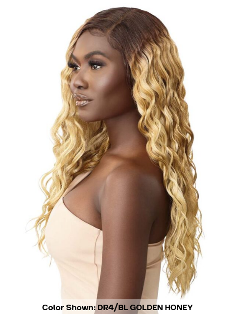 Outre Melted Hairline Premium Synthetic Glueless HD Lace Front Wig - LIANNE