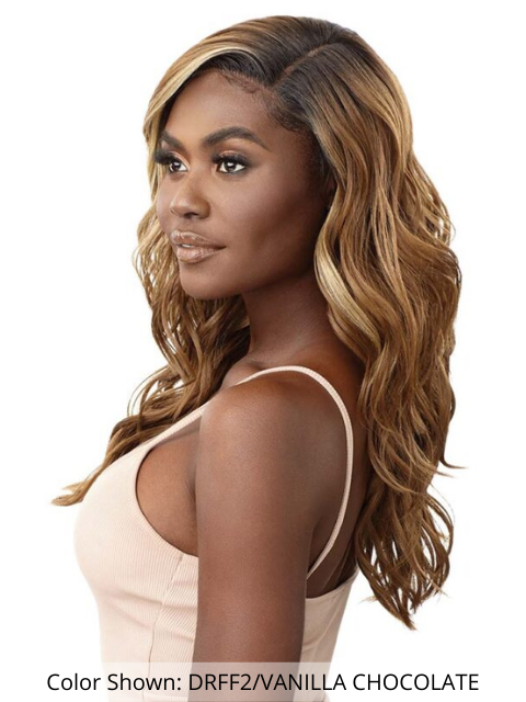 Outre Premium Synthetic EveryWear HD Swiss Lace Front Wig - EVERY 17
