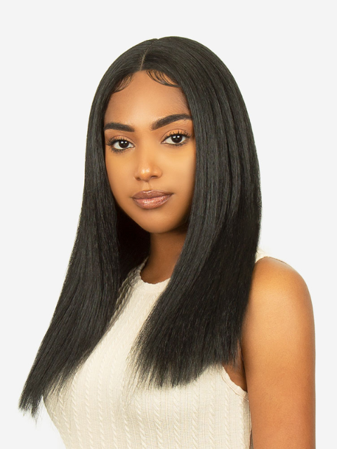 R&B Collection So Natural Blended Human Hair HD Lace Wig - SO-TUESDAY