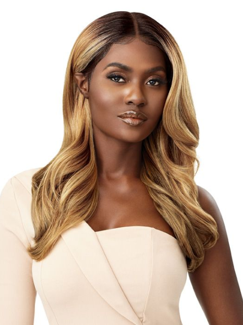 Outre Melted Hairline Premium Synthetic Glueless HD Lace Front Wig - KARMINA