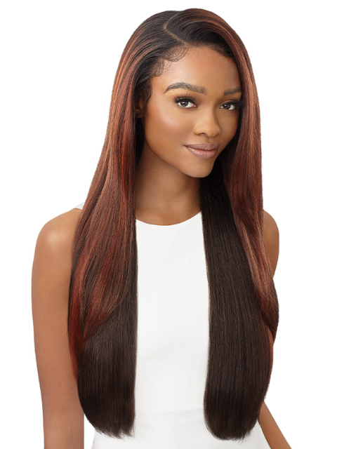 Outre Perfect Hairline 13x6 Glueless HD Lace Front Wig - TATIENNE