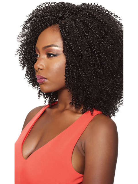 Outre African X-Pression 4C COILY LOOP Crochet Braid