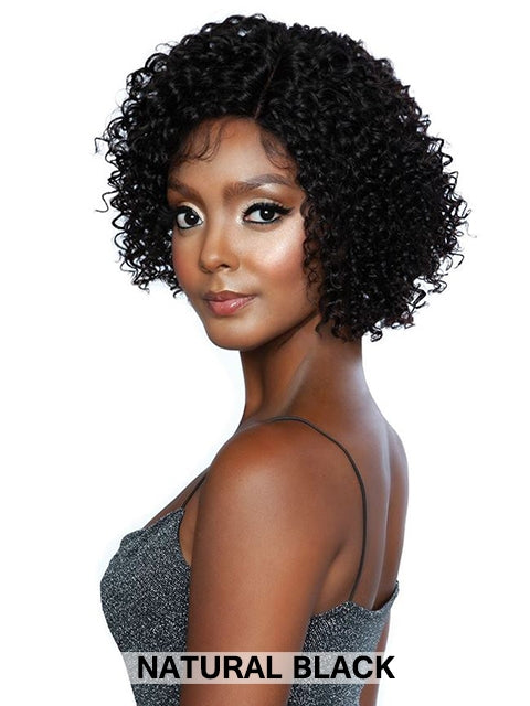 Mane Concept Trill Fave Part 100% Human Hair Lace Front Wig - RUE 10