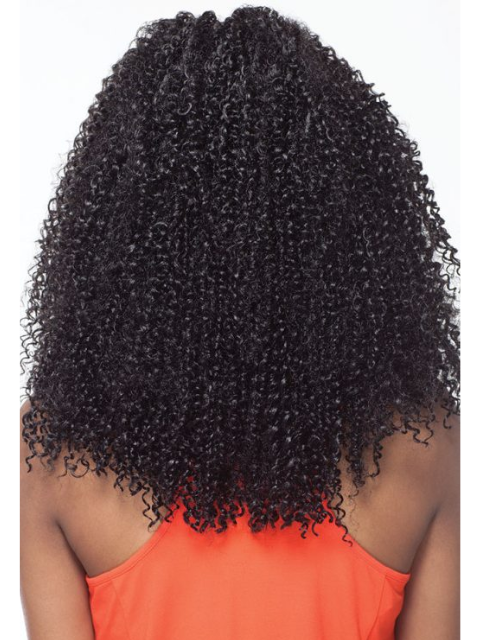 [MULTI PACKS DEAL] Outre African X-Pression 4 in 1 Loop JERRY CURL Crochet Braid 14" *SALE (10pcs)