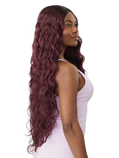 Outre Premium Purple Pack Brazilian Boutique Weave VIRGIN BODY