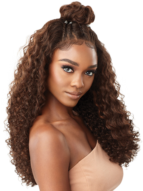 Outre Perfect Hairline 13x5 Glueless HD Lace Front Wig  DORELIA