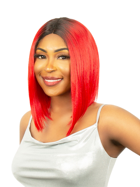 R&B Collection So Natural Blended Human Hair HD Lace Wig - SO-META