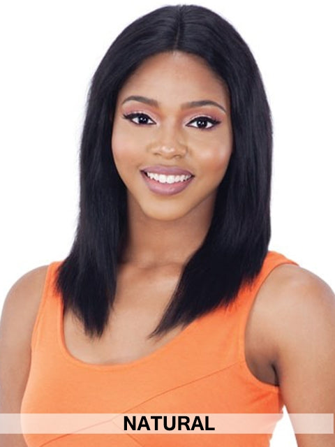 Model Model Nude Fresh Wet & Wavy Lace Front Wig - PACIFIC WAVE