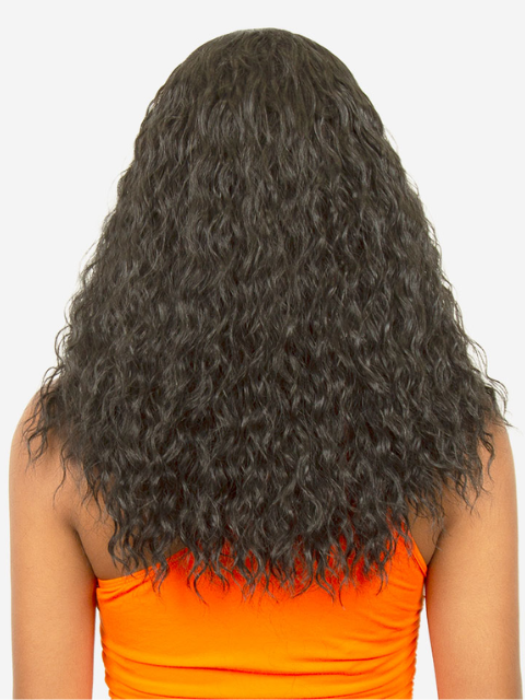 R&B Collection So Natural Blended Human Hair U Part Wig - U-HOLIDAY