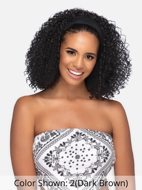 Vivica A Fox Headband Wig - HB-LEYA