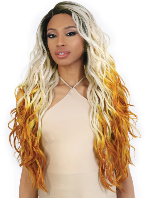 Beshe skin top sales lace front wig ls-saja