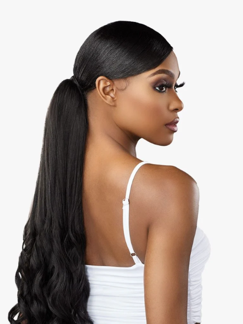 Sensationnel LuluPony Premium Synthetic Ponytail - NIKI